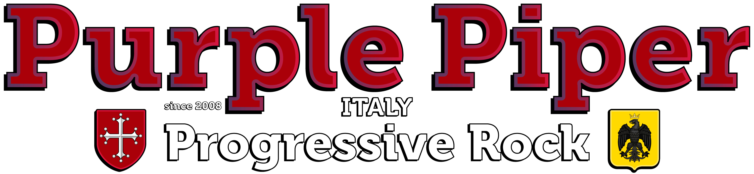Purple Piper Progressive Rock Web Radio Italiana Logo
